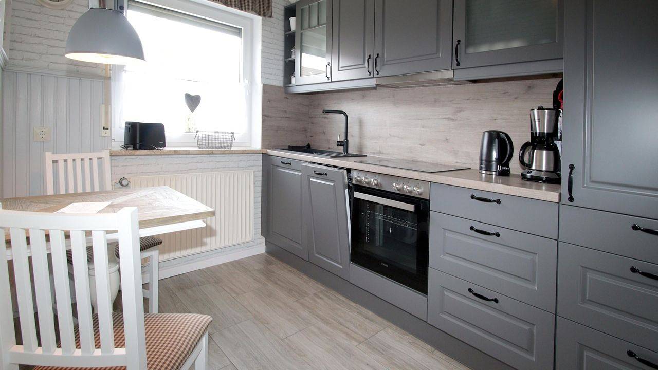 Ganze Ferienwohnung, Ferienwohnung für 4 Personen (52 m²) in Berumbur in Berumbur, Norden und Umgebung