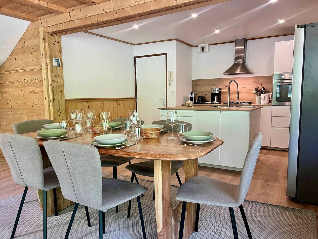 Chalet voor 21 personen met sauna in Morzine, Les Portes du Soleil