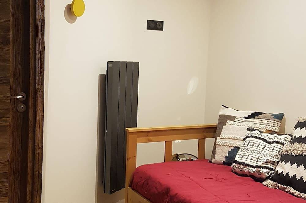 Ganze Wohnung, 80 m2, ski in / out center Alpe d'huez, luxury 8p 3bdrm 3bathroom 3 terraces with fireplace Spot in Huez, Nationalpark Écrins