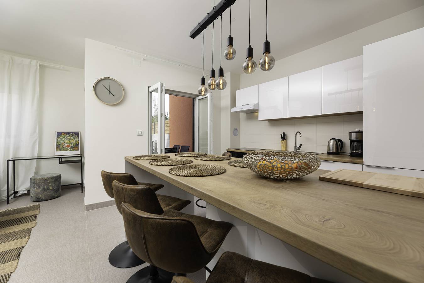 Ganze Wohnung, Ferienwohnung Isabella Malinska in Malinska-Dubašnica, Krk