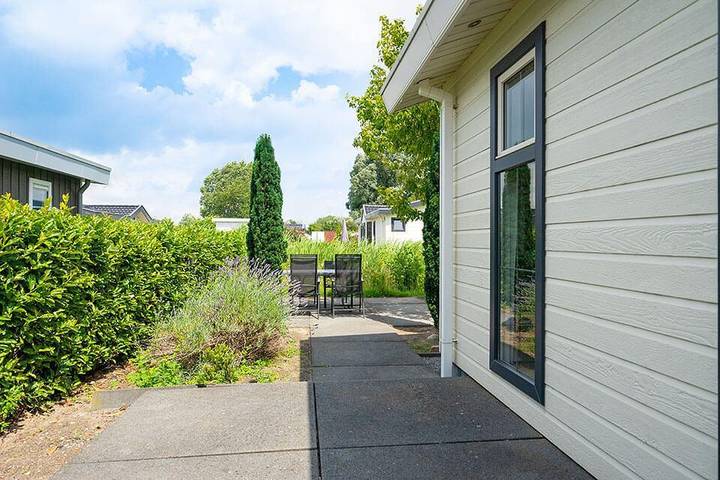 Ferienhaus für 4 Personen, mit Garten in Dordrecht - 3