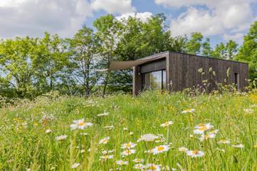 Hôtel pour 6 personnes, avec jardin ainsi que jacuzzi et sauna à Chastreix