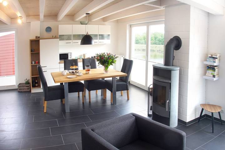 Ferienhaus für 6 Personen, mit Whirlpool und Terrasse sowie Garten und Sauna in Landkreis Grafschaft Bentheim - 3