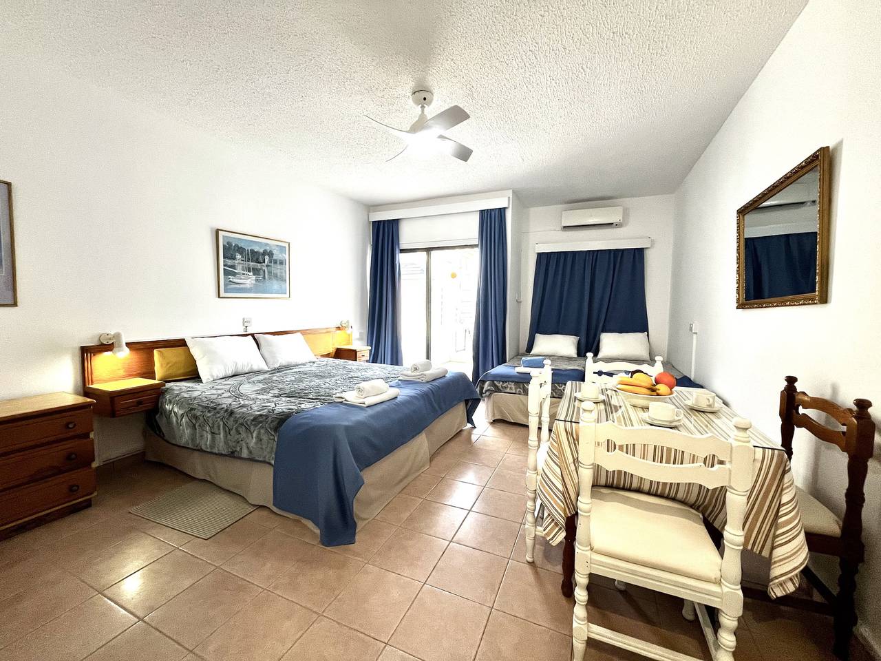 Apartment for 4 People in Nissi Beach, South Cyprus