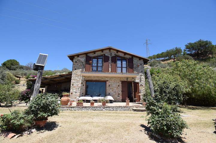 Ferienhaus für 5 Personen, mit Garten in Kalabrien - 2