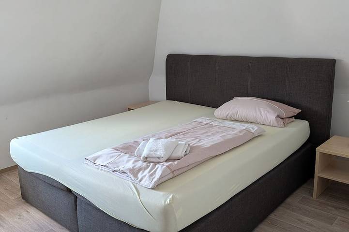 Ferienwohnung für 4 Personen, mit Balkon, mit Haustier - 1