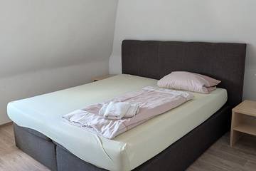 Ferienwohnung für 4 Personen, mit Balkon, mit Haustier in Ansbach