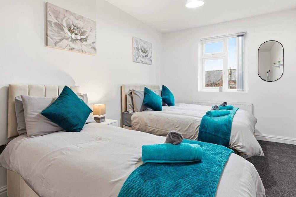 Ganze Wohnung, Families | Free Parking | Links to Manchester in Stockport, Greater Manchester