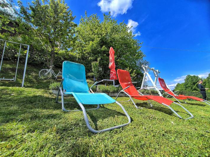 B&B für 2 Personen, mit Terrasse und Garten sowie Ausblick in Kroatien - 4