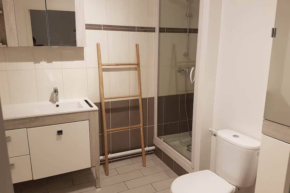 Apartamento entero, T1Bis, historical center, very quiet, terrace in Agén, Quercy