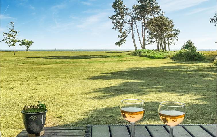 Ferienhaus für 4 Personen, mit Terrasse und Whirlpool sowie Garten und Sauna in Kegnæs - 4
