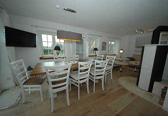 Ferienhaus Mia Villa in Wenningstedt, Sylt