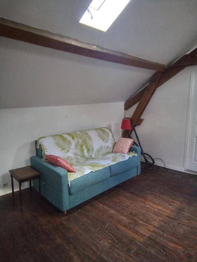 Chambre d’hôte pour 2 personnes, avec Vue