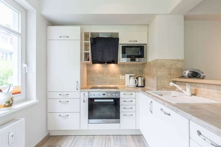 Ganze Ferienwohnung, Ferienwohnpark Seebach, in Strand Boltenhagen, Boltenhagen