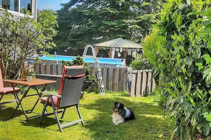 Ferienwohnung für 6 Personen, mit Garten - 1