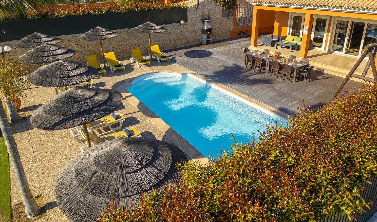 Villa Florida in Albufeira, Faro Distrikt