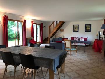Maison De Vacances pour 5 Personnes dans Eu, Côte d'Albâtre, Photo 1
