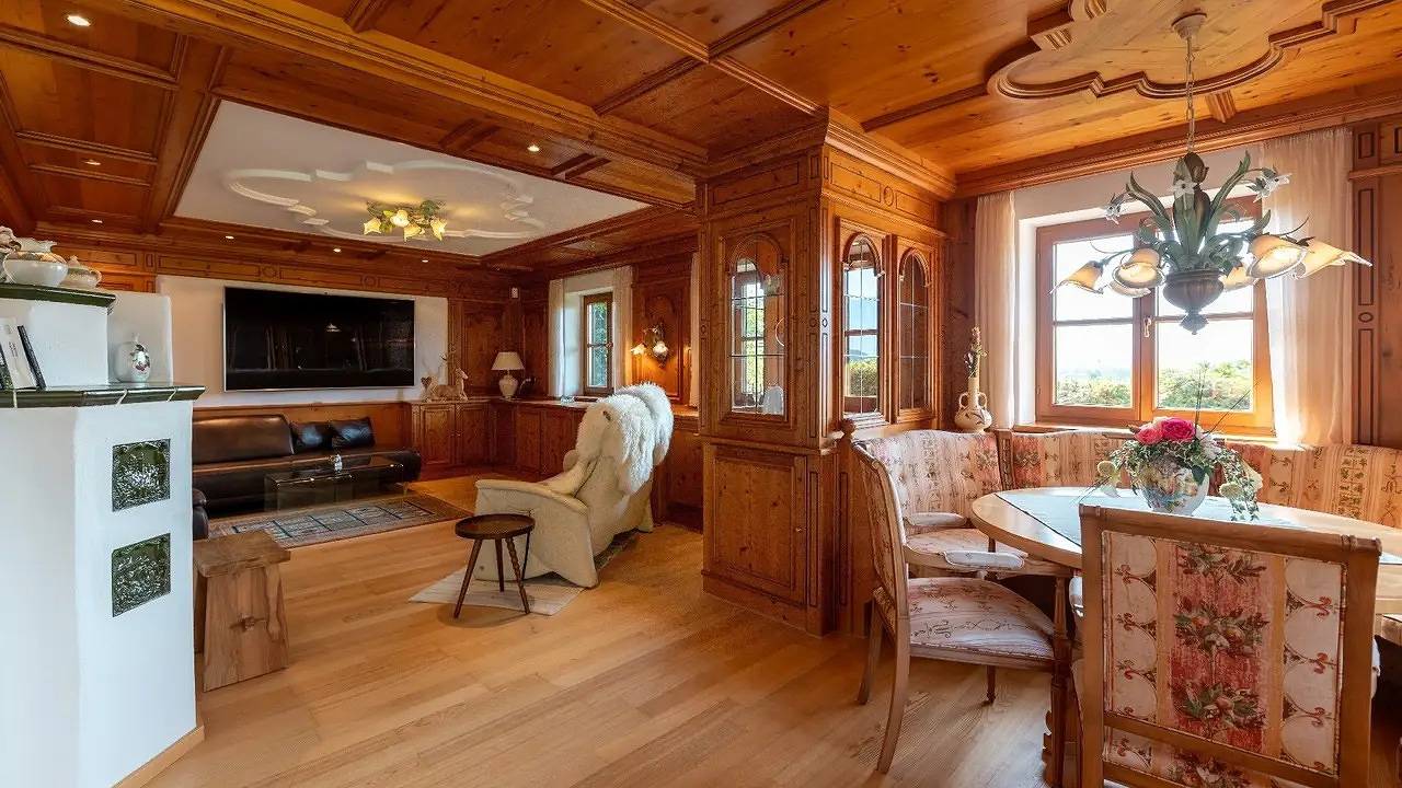 Ferienhaus für 6 Personen (200 m²) in Ainring in Ainring, Rupertiwinkel