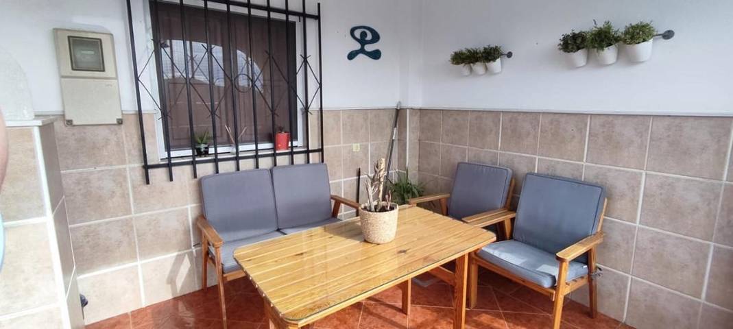 Gîte pour 6 personnes, avec vue et terrasse, animaux acceptés à Tabernas - 4