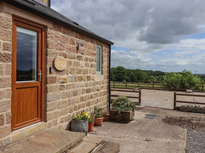 Granja para 7 personas con jardín in Yorkshire del Norte