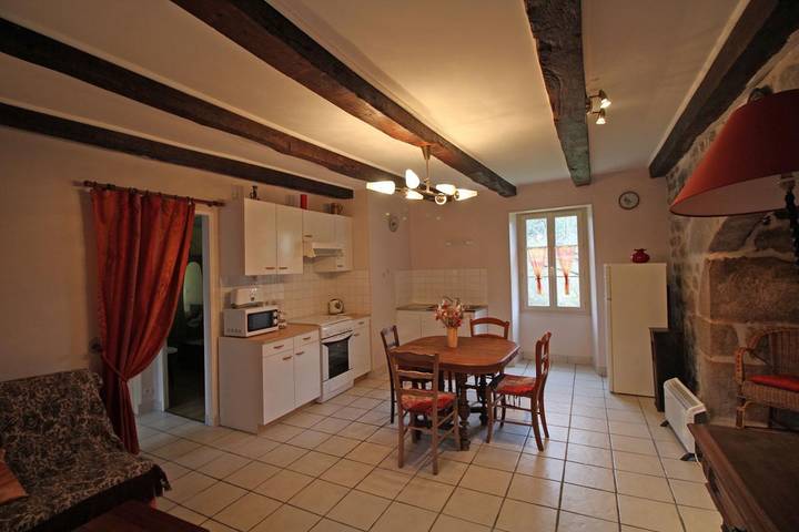 La Bachellerie in Nedde, Limoges und Umgebung