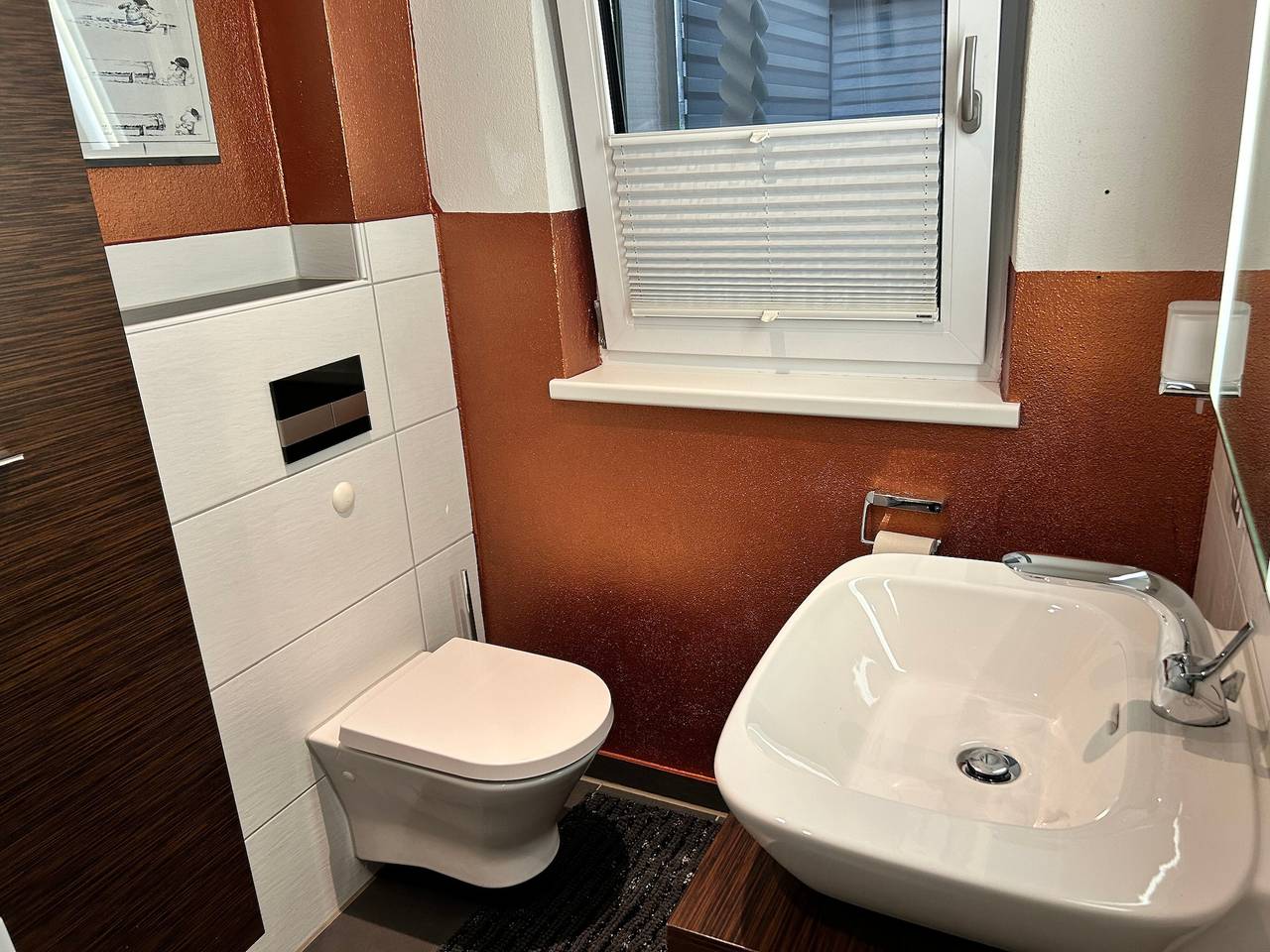 Vakantiehuis 'Ferienhaus Frank Grieser' met Uitzicht op de Bergen, Privéterras en Wi-Fi, foto 11