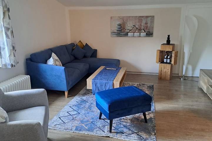 Ganze Wohnung, Ferienwohnung Uebler - Große Ferienwohnung in Seenähe in Kreuth, Bayerische Alpen
