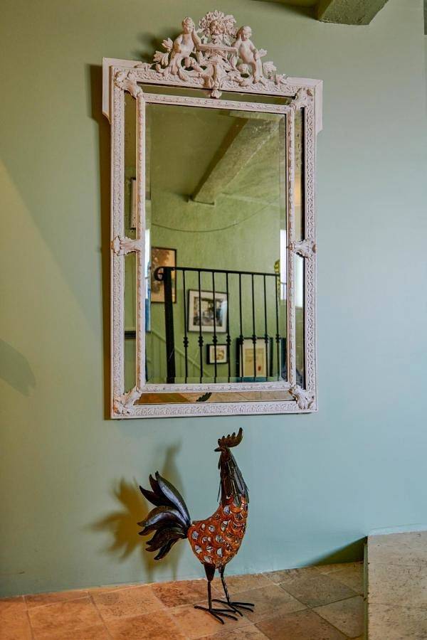 Hôtel pour 2 personnes, avec jacuzzi et jardin à Propiac - 4