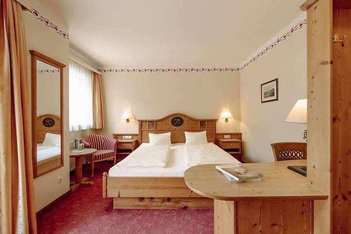 Ferienhaus für 2 Personen, mit Terrasse und Garten sowie Sauna