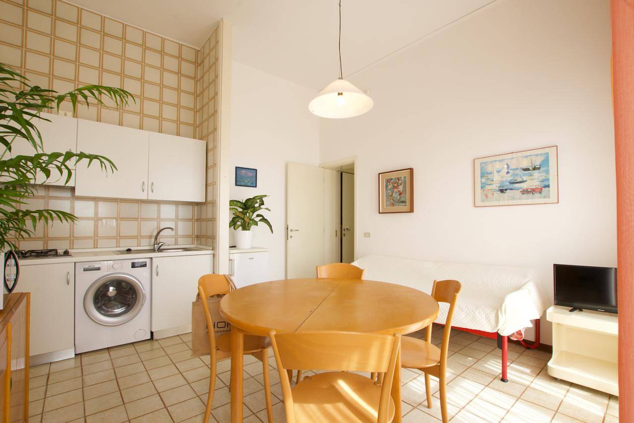 Entire apartment, One bedroom apartment with sea view in Lido di Jesolo, Jesolo