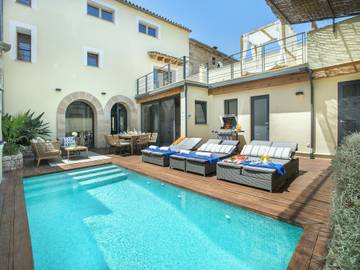 Villa in Pollença Town, Pollença für 8 