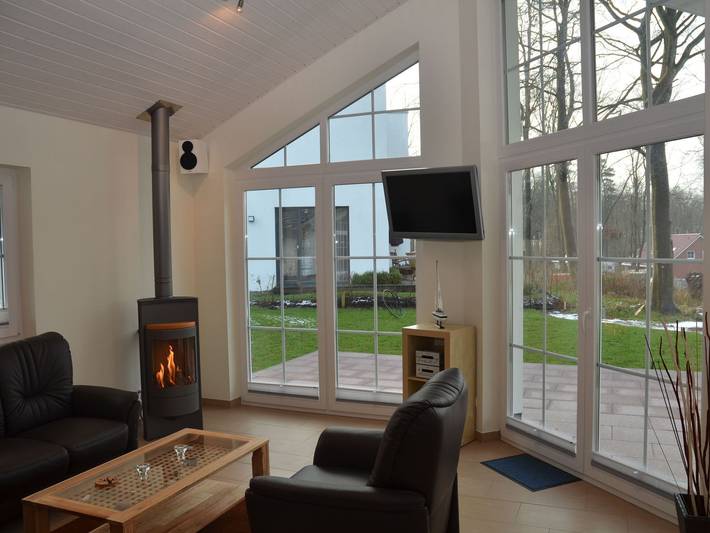 Ferienhaus für 4 Personen, mit Terrasse und Garten sowie Sauna in Sellin - 3