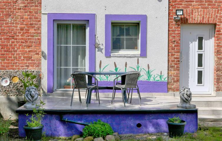 Ferienwohnung für 4 Personen, mit Garten, kinderfreundlich in Fürstenberg/Havel - 4