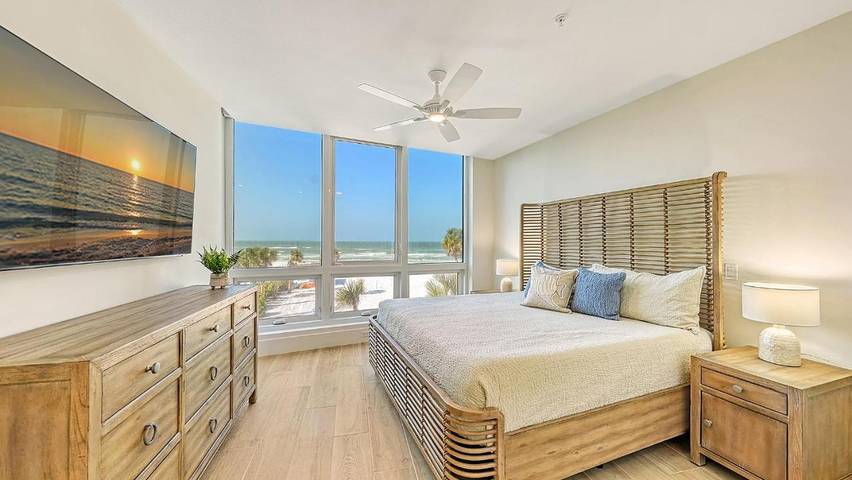Ferienwohnung für 6 Personen, mit Whirlpool und Pool in Siesta Key