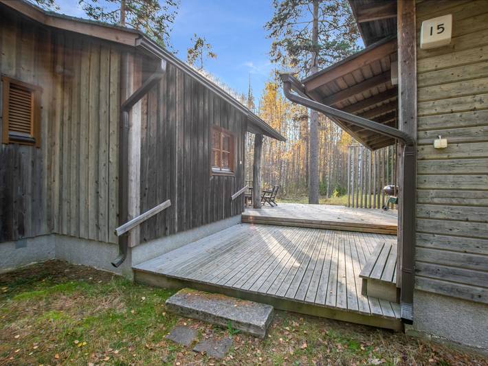 Honkalinna in Isojoki