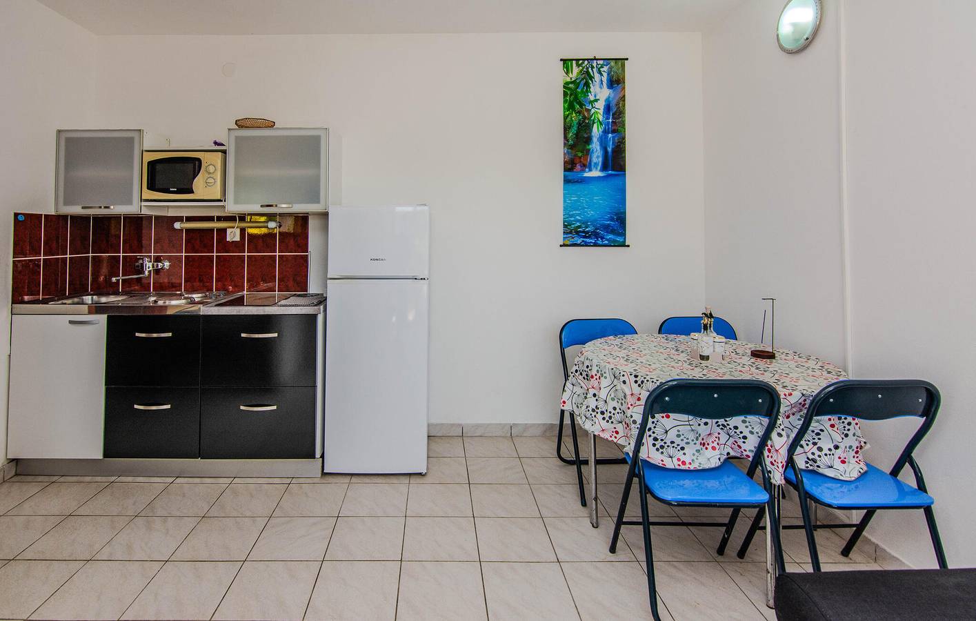 Ganze Ferienwohnung, Ferienwohnung für 4 Personen mit Terrasse in Nin, Zadar