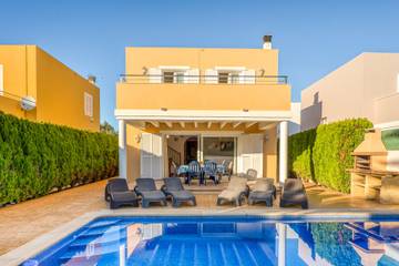 Villa in Ciutadella, Menorca für 6 