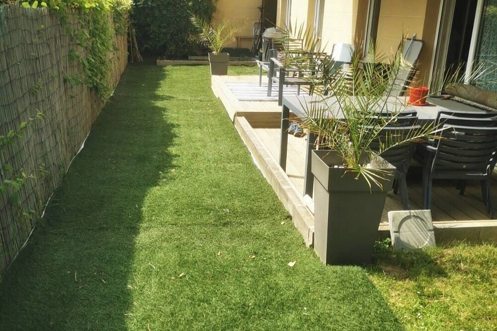 Apartamento entero, Pleasant 65 m2 garden apartment in Trappes, Yvelines