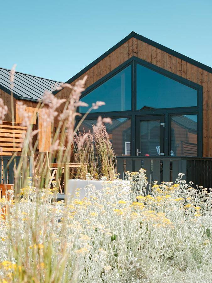 Dom dla 6 osób, z sauna i ogród oraz widok, zwierzęta dozwolone - 1