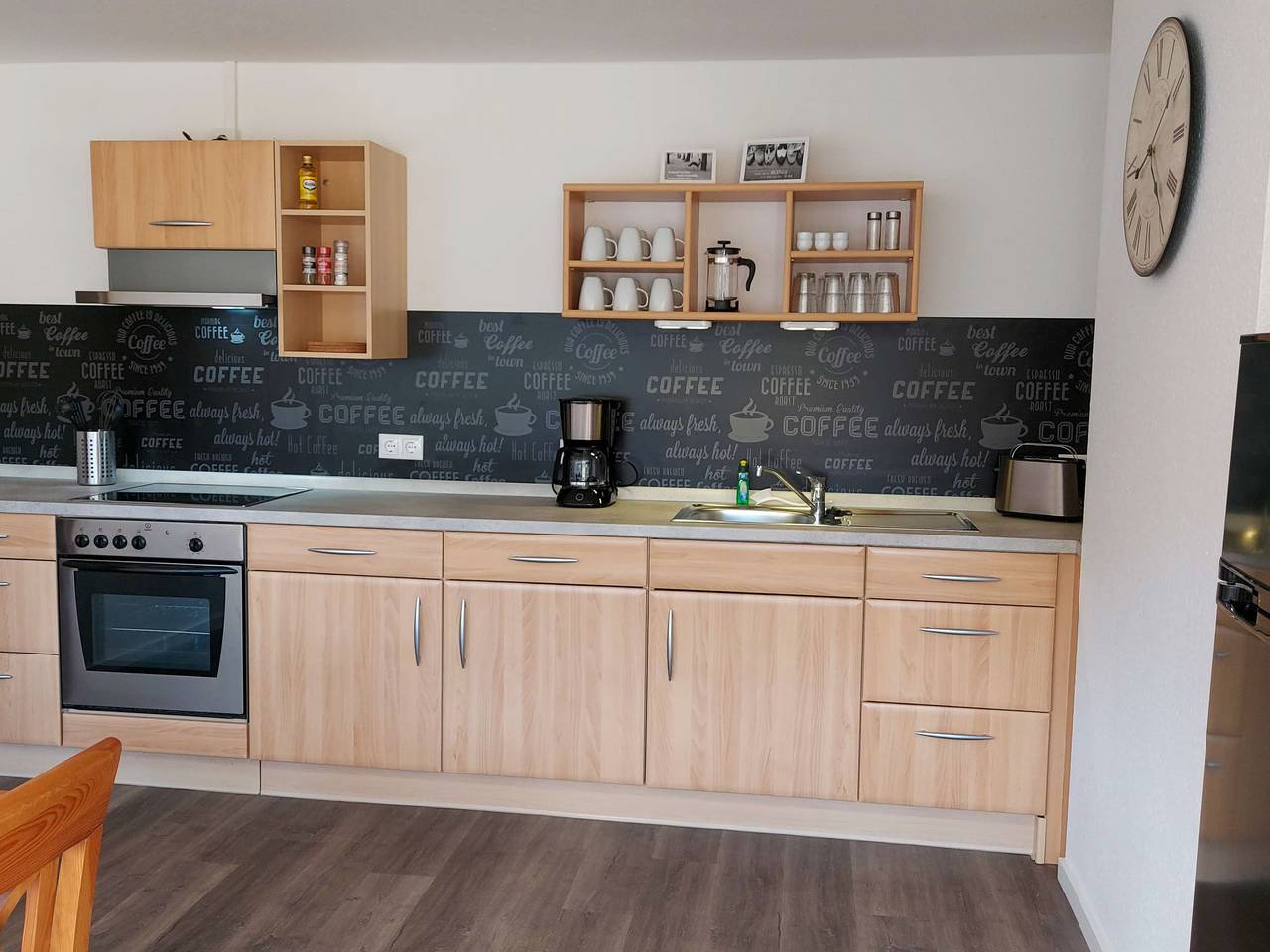 Ganze Wohnung, Am Meintetal in Lügde, Kreis Lippe