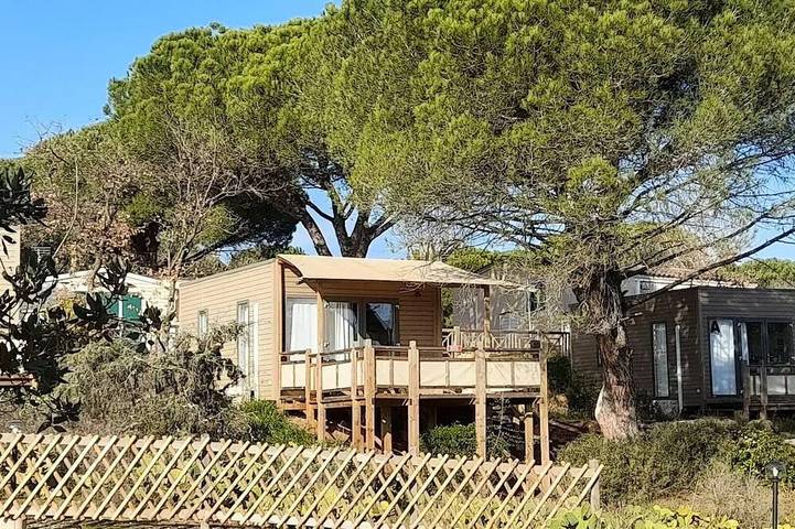 Camping pour 2 personnes