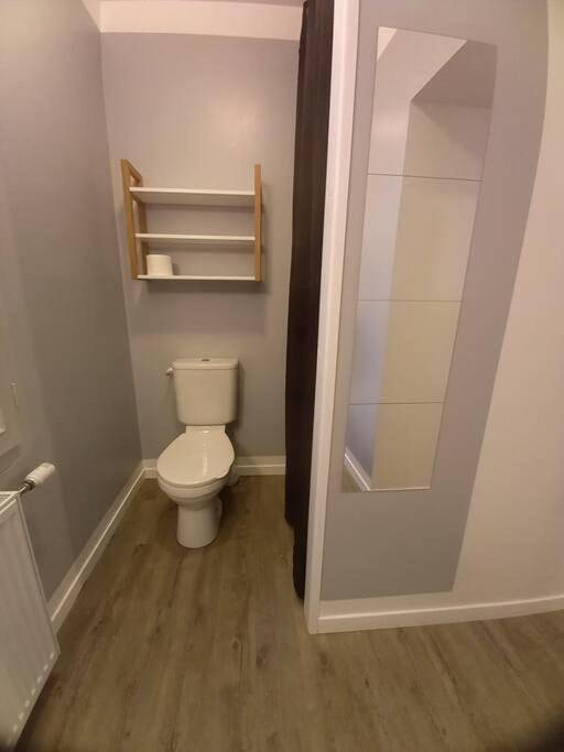 Appartement entier, La Grelauderie 2 in Saintes, Région de Saintes