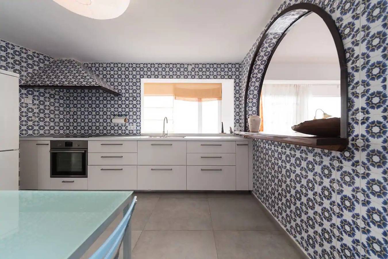 Vakantiehuis "Gran Azul" met zeezicht, terras & Wi-Fi, foto 10