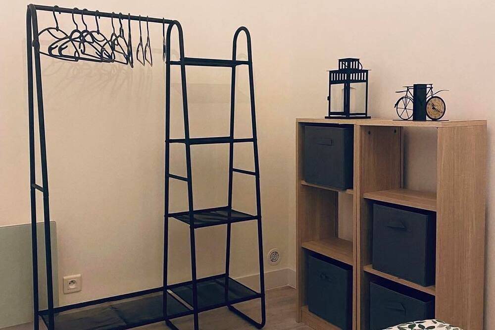 Apartamento entero, Bike's House - In the heart of Royat in Royat, Parque Natural Regional Volcans d'Auvergne