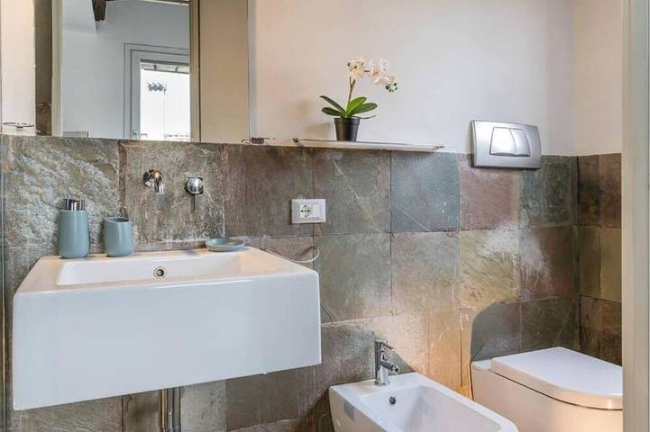 Entire apartment, EnJoy Home - Attic Room at Lords' Square in Padua, Padua Province