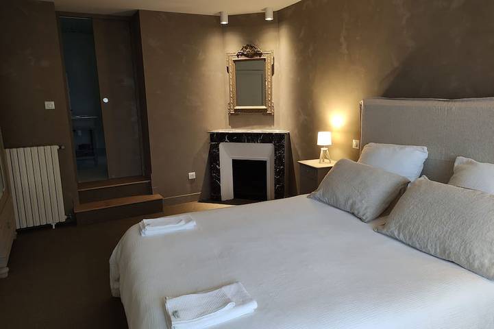 Location de vacances pour 8 personnes, avec jacuzzi à Saint-Sylvestre-sur-Lot - 3