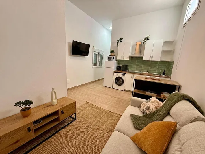 Apartamento de vacaciones para 3 personas - 1