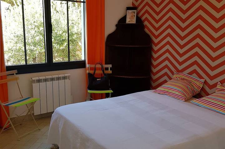 Location de vacances pour 5 personnes, avec terrasse et jardin, animaux acceptés dans Plage de La Parée - 2