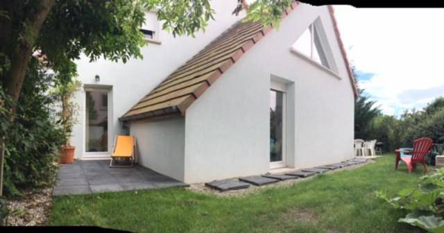 Maison d’hôte pour 4 personnes, avec terrasse ainsi que piscine et jardin à Colmar - 3