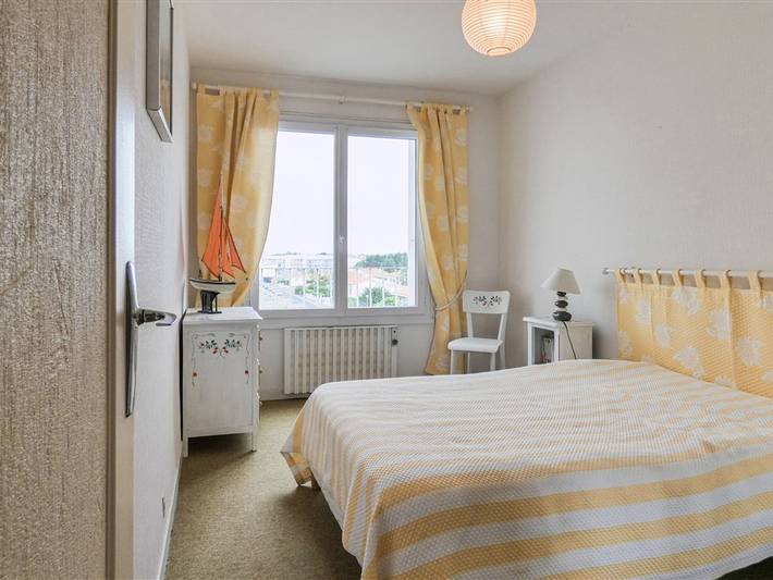 Gîte pour 6 personnes, avec balcon à Saint-Jean-de-Monts - 3